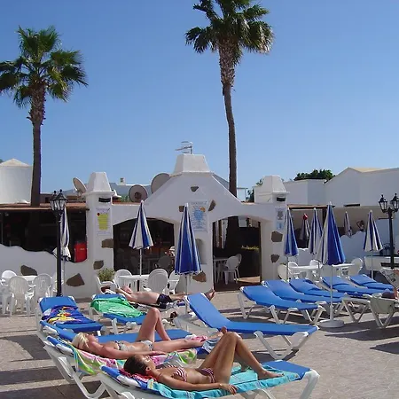 Appartamento Aguazul