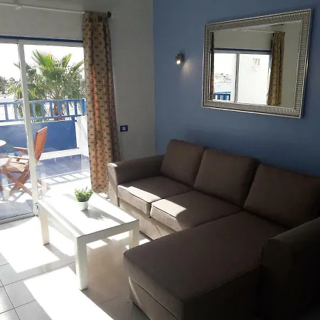 Apartament Aguazul
