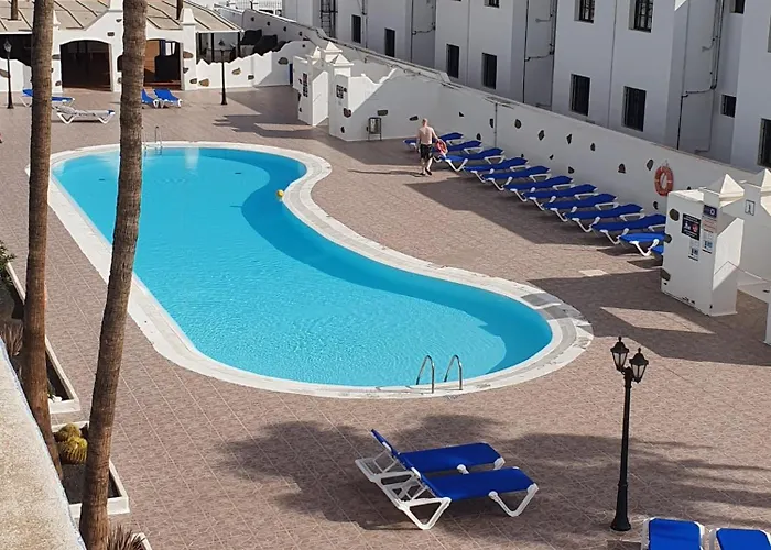 Apartamento Aguazul Puerto del Carmen (Lanzarote)
