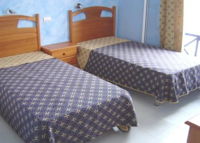 Aguazul Apartamento *