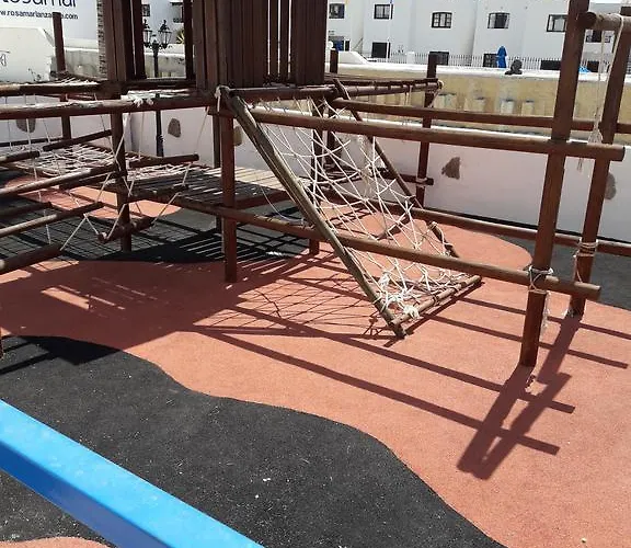 Aguazul Apartamento *