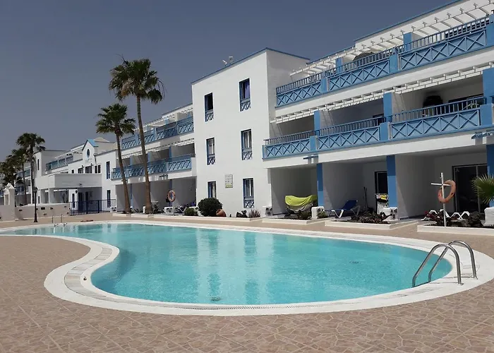 Aguazul Puerto del Carmen (Lanzarote)