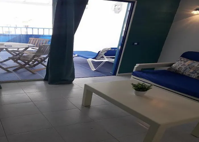 Aguazul Apartamento