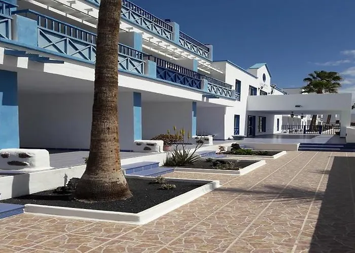 Aguazul Apartamento *