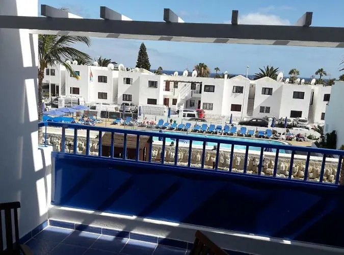 Aguazul Apartamento *