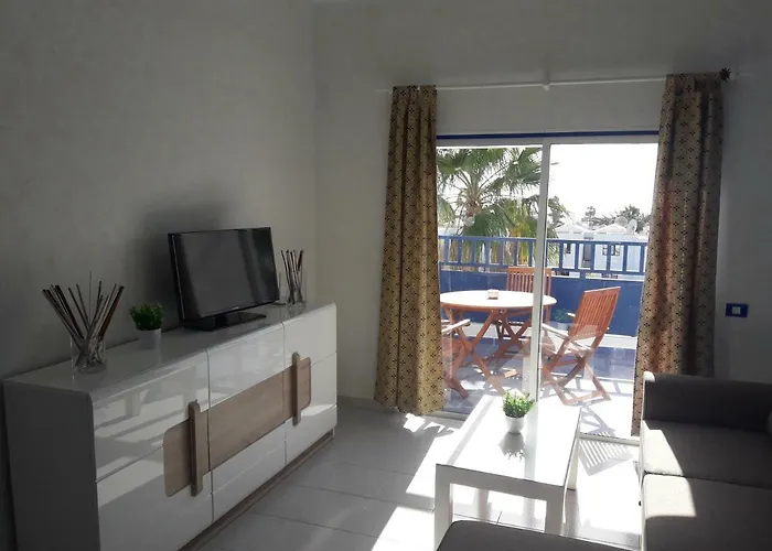 Aguazul Puerto del Carmen (Lanzarote)