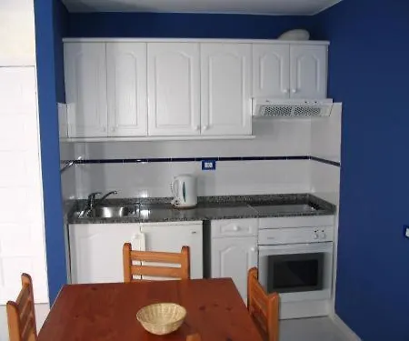 Apartmán Aguazul Puerto del Carmen (Lanzarote)