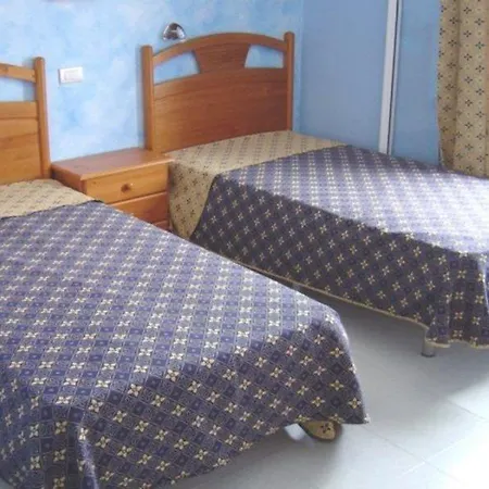 Aguazul Apartamento *