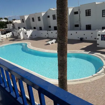 Aguazul Apartamento