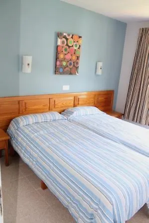 Aguazul Appartement *