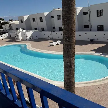 Aguazul Apartman
