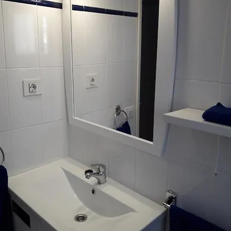 Apartman Aguazul *