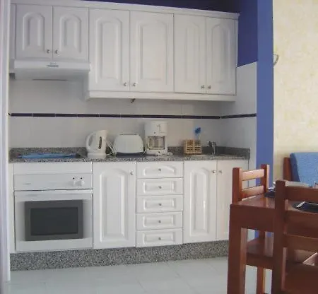 Aguazul Apartman