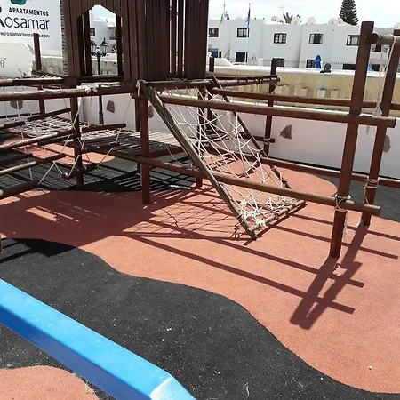 Aguazul Apartman *