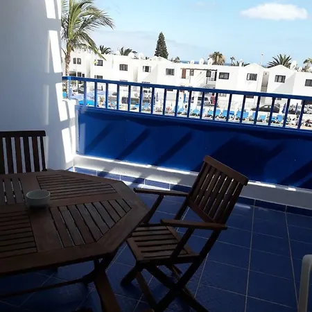Aguazul Appartement