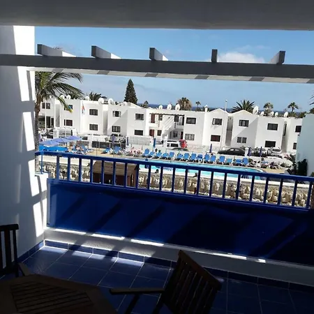 Aguazul Appartement *