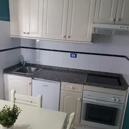 Apartman Aguazul *