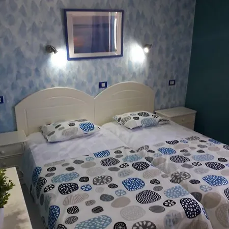 Apartman Aguazul *